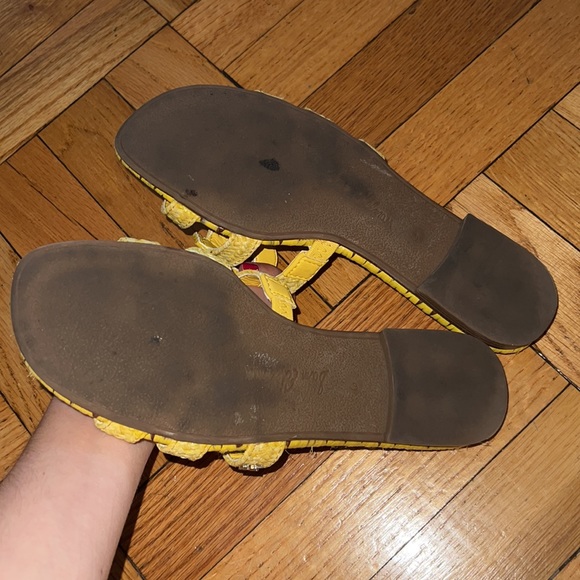 Sam Edleman Sandals - Picture 3 of 5